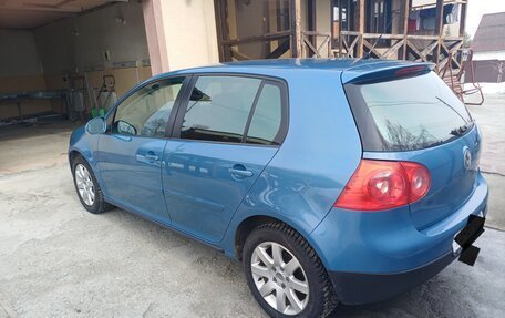 Volkswagen Golf V, 2006 год, 600 000 рублей, 6 фотография