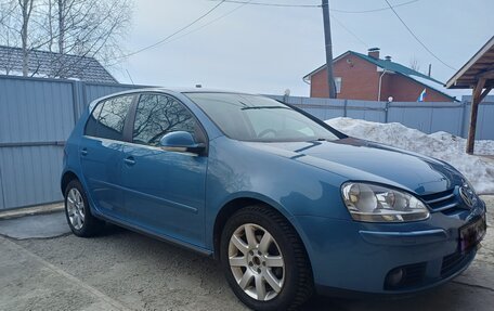 Volkswagen Golf V, 2006 год, 600 000 рублей, 7 фотография