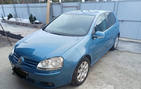 Volkswagen Golf V, 2006 год, 600 000 рублей, 9 фотография