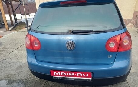 Volkswagen Golf V, 2006 год, 600 000 рублей, 4 фотография