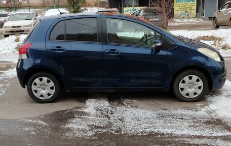 Toyota Vitz, 2007 год, 515 000 рублей, 4 фотография