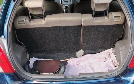 Toyota Vitz, 2007 год, 515 000 рублей, 5 фотография