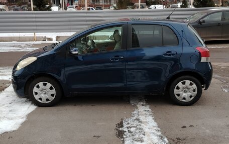 Toyota Vitz, 2007 год, 515 000 рублей, 2 фотография