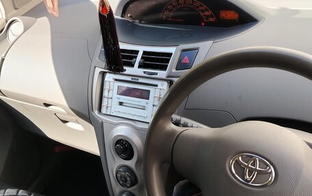 Toyota Vitz, 2007 год, 515 000 рублей, 6 фотография