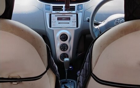 Toyota Vitz, 2007 год, 515 000 рублей, 7 фотография