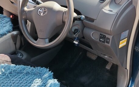 Toyota Vitz, 2007 год, 515 000 рублей, 10 фотография