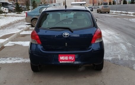 Toyota Vitz, 2007 год, 515 000 рублей, 3 фотография