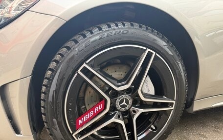 Mercedes-Benz C-Класс, 2018 год, 3 500 000 рублей, 4 фотография