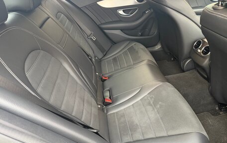 Mercedes-Benz C-Класс, 2018 год, 3 500 000 рублей, 14 фотография