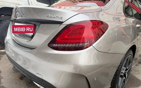 Mercedes-Benz C-Класс, 2018 год, 3 500 000 рублей, 8 фотография