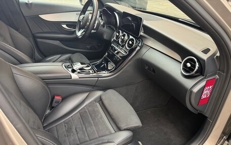 Mercedes-Benz C-Класс, 2018 год, 3 500 000 рублей, 9 фотография