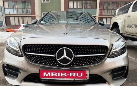 Mercedes-Benz C-Класс, 2018 год, 3 500 000 рублей, 26 фотография