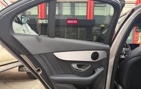 Mercedes-Benz C-Класс, 2018 год, 3 500 000 рублей, 21 фотография