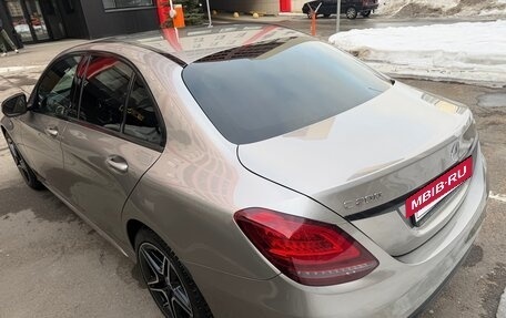 Mercedes-Benz C-Класс, 2018 год, 3 500 000 рублей, 24 фотография