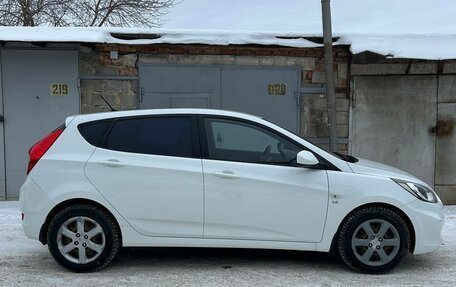 Hyundai Solaris II рестайлинг, 2014 год, 899 000 рублей, 6 фотография