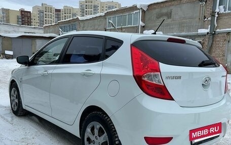 Hyundai Solaris II рестайлинг, 2014 год, 899 000 рублей, 11 фотография