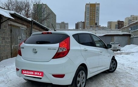 Hyundai Solaris II рестайлинг, 2014 год, 899 000 рублей, 12 фотография