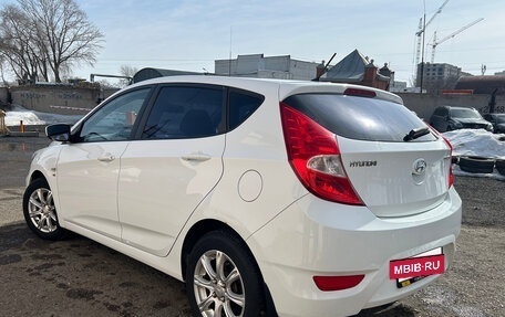 Hyundai Solaris II рестайлинг, 2014 год, 899 000 рублей, 4 фотография