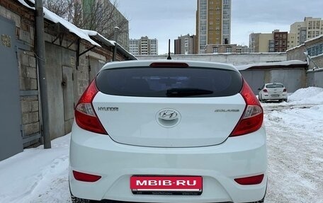 Hyundai Solaris II рестайлинг, 2014 год, 899 000 рублей, 9 фотография