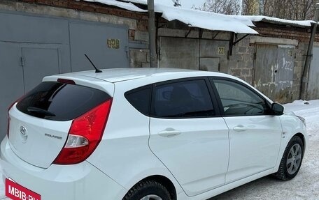 Hyundai Solaris II рестайлинг, 2014 год, 899 000 рублей, 10 фотография