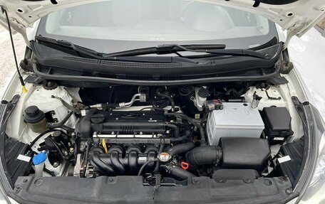 Hyundai Solaris II рестайлинг, 2014 год, 899 000 рублей, 14 фотография