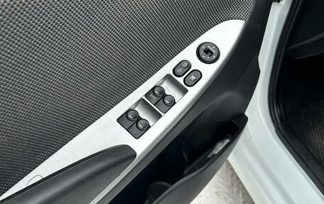 Hyundai Solaris II рестайлинг, 2014 год, 899 000 рублей, 19 фотография