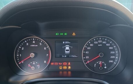 KIA Cerato IV, 2019 год, 1 950 000 рублей, 7 фотография