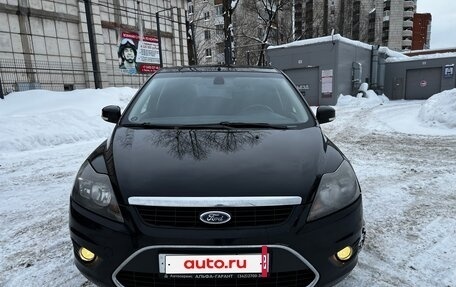Ford Focus II рестайлинг, 2010 год, 560 000 рублей, 6 фотография