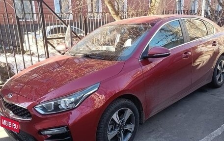 KIA Cerato IV, 2019 год, 1 950 000 рублей, 2 фотография