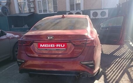 KIA Cerato IV, 2019 год, 1 950 000 рублей, 4 фотография