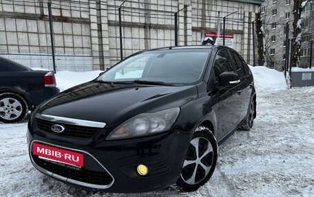 Ford Focus II рестайлинг, 2010 год, 560 000 рублей, 5 фотография