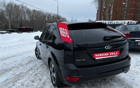 Ford Focus II рестайлинг, 2010 год, 560 000 рублей, 4 фотография