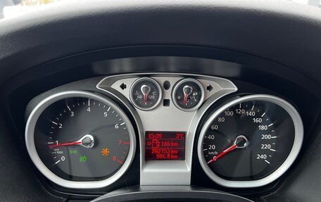 Ford Focus II рестайлинг, 2010 год, 560 000 рублей, 9 фотография