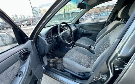 Chevrolet Lanos I, 2006 год, 150 000 рублей, 9 фотография