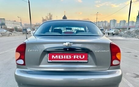 Chevrolet Lanos I, 2006 год, 150 000 рублей, 6 фотография