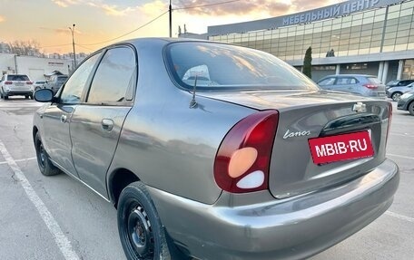 Chevrolet Lanos I, 2006 год, 150 000 рублей, 5 фотография