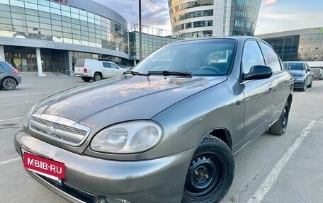 Chevrolet Lanos I, 2006 год, 150 000 рублей, 3 фотография