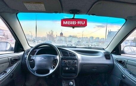 Chevrolet Lanos I, 2006 год, 150 000 рублей, 10 фотография