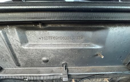 Chevrolet Lanos I, 2006 год, 150 000 рублей, 15 фотография