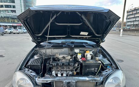 Chevrolet Lanos I, 2006 год, 150 000 рублей, 13 фотография