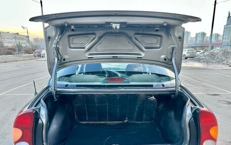 Chevrolet Lanos I, 2006 год, 150 000 рублей, 16 фотография