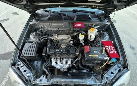 Chevrolet Lanos I, 2006 год, 150 000 рублей, 14 фотография