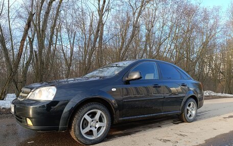 Chevrolet Lacetti, 2010 год, 590 000 рублей, 5 фотография