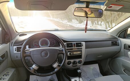 Chevrolet Lacetti, 2010 год, 590 000 рублей, 9 фотография