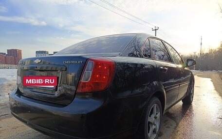 Chevrolet Lacetti, 2010 год, 590 000 рублей, 3 фотография