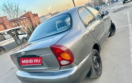 Chevrolet Lanos I, 2006 год, 150 000 рублей, 25 фотография