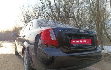 Chevrolet Lacetti, 2010 год, 590 000 рублей, 4 фотография