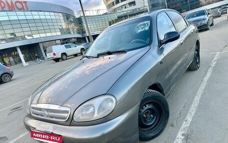 Chevrolet Lanos I, 2006 год, 150 000 рублей, 26 фотография