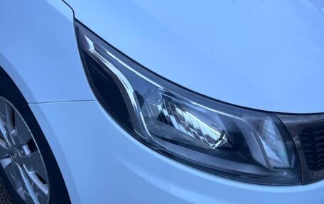 KIA Rio III рестайлинг, 2012 год, 900 000 рублей, 6 фотография