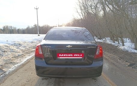Chevrolet Lacetti, 2010 год, 590 000 рублей, 11 фотография
